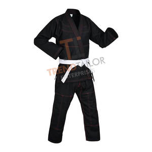 Uniforme de Entrenamiento Brasileño Clásico para Principiantes y Atletas Avanzados, Uniforme Brasileño Transpirable - Product Image 2