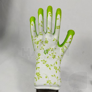 ถุงมือนิรภัยหนังที่ทนทานต่อการบาดยอดนิยมพร้อมโลโก้ที่กำหนดเองด้ามจับและความยืดหยุ่นสูงสำหรับงานอุตสาหกรรม - Product Image 3