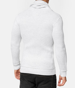 Sweat à capuche surdimensionné en molleton 100% coton de haute qualité avec logo imprimé en relief personnalisé Streetwear d'hiver - Product Image 2