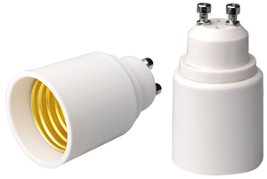 Adaptador de enchufe GU10 a E27 (GSC 2201343) - Product Image 1