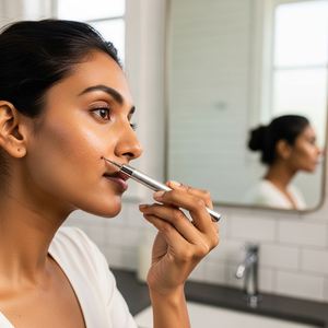 Outil professionnel en acier inoxydable pour l'extraction des points noirs et des boutons, traitement de l'acné du visage - Product Image 3