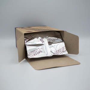 Poudre de café Robusta LCA, saveur douce, boîte brune, OEM ODM, emballage pour l'industrie alimentaire, vente en gros personnalisée, bon choix de fournisseur - Product Image 5