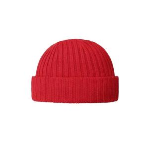 Gorro de Punto de Lana de Alta Gama para Hombre y Mujer, Textura Acanalada Premium, Ajuste Elástico, Ultra Cálido, Térmico, de Secado Rápido - Product Image 6