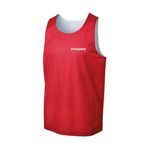 Débardeur d'été pour hommes, confortable et respirant, équipement d'entraînement de gymnastique tricoté, style décontracté, grande taille, bonne qualité, vente en gros - Product Image 2