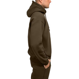 OEM Survêtements personnalisés pour hommes Impression personnalisée Manches longues Streetwear Respirant Survêtement unique pour hommes - Product Image 3