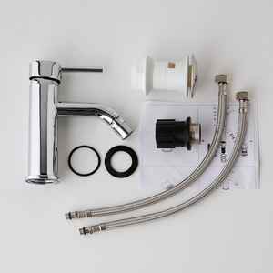 FIEMME Chrome Finish Bidet <b>Mixer</b> <b>Tap</b> Quality <b>Bath</b> & Toilet Supplies - Product Image 2