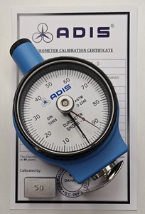 Testeurs de dureté Adis Shore D d'excellente qualité pour le plastique industriel et le duromètre de contrôle de la qualité des polymères à bon prix - Product Image 2