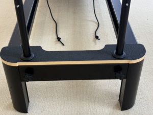 Equipo de fitness multifuncional, reformador de Pilates pintado de madera de arce y roble para aplicaciones de yoga y cuerpo, - Product Image 3