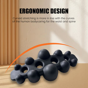 Pilates-Orthesen für Taille und Nacken, Muskelentspannung, <span class=keywords><strong>Massage</strong></span>, Fitness und Dehnübungen, Polyurethan-Material, 450g - Product Image 2