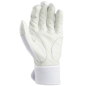 Gants de Frappeur de Baseball en Cuir Véritable Frappeur de Baseball 2024 Top Vente Souper Qualité Gants de Conception Personnalisée - Product Image 3