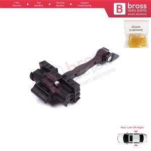 BDP1464 puerta trasera Stop Check Assy limitador correa para Fabia MK3 III NJ NJ3 NJ5 Praktik 2014 2022 6V0839249 Bross Auto Parts - Product Image 3