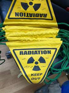 ธงโพลีเอสเตอร์พิมพ์ลายหน้าจอผ้าไหมทนทานพร้อมเสาธงอลูมิเนียมออกแบบได้ตามต้องการสำหรับใช้ในการส่งเสริมการขาย - Product Image 4