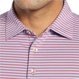 Premium Hommes 100% Coton À Manches Courtes Respirant Casual Wear-Grossiste Fournisseur Confort Fit Polos - Product Image 3