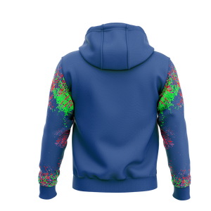 Material acogedor de alta calidad, Sudadera con capucha de máxima comodidad, temporada de invierno, bordado 3D, precio a granel, Sudadera con capucha corporativa para hombres - Product Image 4