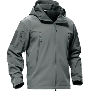 Chaqueta de burbuja de calidad superior personalizada Chaqueta de invierno Ropa informal Chaqueta Softshell - Product Image 6