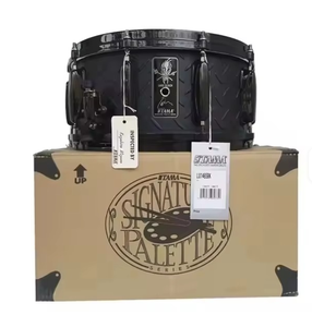 กลองสแนร์แบนด์สำหรับวงโยธวาทิต รุ่น Black Limited Authentic Edition ของแท้สำหรับมืออาชีพ เพิ่งมาถึง - Product Image 3