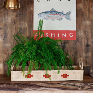 Hot 2025 Rattan Round Serving <b>Tray</b> in Natural Rattan <b>Tray</b> <b>for</b> <b>Decor</b>, Tea Serving, Coffee - Product Image 4