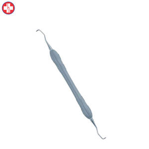 กราซี่ไม้ถูพื้นนุ่ม1/2สีเทาสำหรับการปรับขนาดด้านหน้าด้วยการจัดการที่สะดวกสบาย - Product Image 4