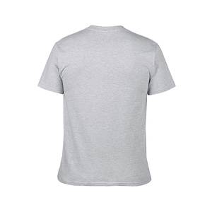 <span class=keywords><strong>T</strong></span>-<span class=keywords><strong>Shirt</strong></span> Estiva da Uomo in Cotone Vintage con Stampa Lettere Parigi, Collo Tondo, Manica Corta, Traspirante, Casual, Taglie Forti - Product Image 2