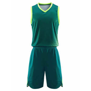 Uniforme de baloncesto para hombre con logotipo impreso de calidad superior, superventas, nuevo estilo, conjunto de uniforme de baloncesto - Product Image 1