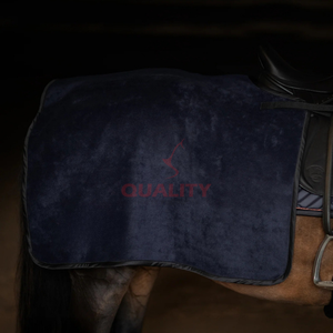 Nouveau design de tapis pour chevaux équestres de haute qualité couverture imperméable et respirante pour chevaux logo personnalisé disponible à bas prix - Product Image 6