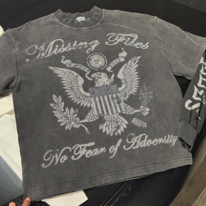 T-shirts pour hommes personnalisés vintage en coton lourd 100% coupe ample sérigraphiés respirants à séchage rapide style streetwear - Product Image 3