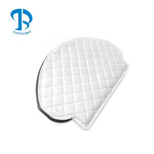 Tampons en tissu jetables pour aspirateur robot Ecovacs Ozmo <span class=keywords><strong>920</strong></span> 950 T5, pièces de rechange, accessoires de remplacement, 50 pièces - Product Image 1
