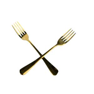 Juego de cubiertos de mesa de utensilios de cocina de excelente calidad con mango único Cubiertos de vajilla de acero inoxidable para hoteles y restaurantes - Product Image 2