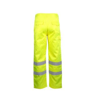 Pantalon de sécurité pour hommes entièrement stylé, vente chaude, respirant, confortable, qualité supérieure, facile à laver, avec logo/couleurs personnalisés - Product Image 3