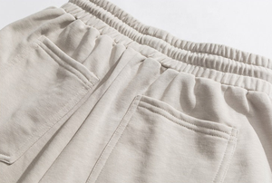 Pantalones Cortos Cargo de Verano para Hombre, Estilo Casual, Estampado Animal, Cintura Alta, Cierre con Cordón, Secado Rápido, Ropa Deportiva Urbana - Product Image 4