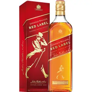 Rood Label 750Ml/Rood Label/Dubbele Zwarte Whisky Te Koop/Johnny Walker Whisky