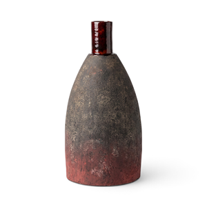 Maceta de Terracota Mediana Esmaltada para Piso, Maceta de Arcilla Ecológica - Product Image 1