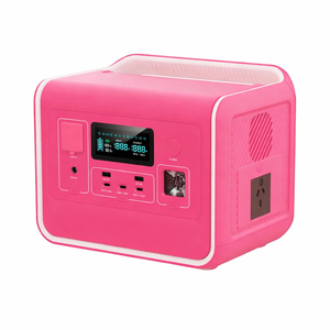 Station d'alimentation portable au lithium PS-800, haute capacité, alimentation de secours 220V - Product Image 5