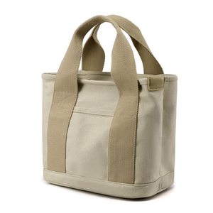 Wholesale Bohemian Cotton <b>Canvas</b> Tote <b>Bags</b> Chains Zipper Gusset Small Gift <b>Bags</b> Handles Women's Messenger <b>Bags</b> <b>Large</b> Capacity - Product Image 1