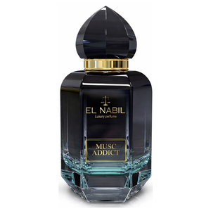 2 * 65 ml El Nabil Musc Addict Eau de Parfum Unisexe - Product Image 1