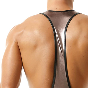 Recién llegado, material de poliéster Spandex, camisetas de lucha libre, camiseta de lucha libre de compresión personalizada de calidad superior - Product Image 6