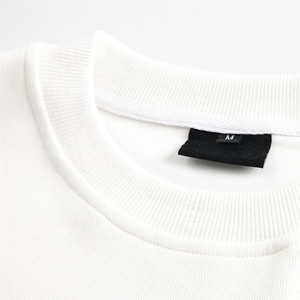 <b>Men's</b> Heavyweight Autumn and Winter New Cotton Sweatshirt Solid <b>Men</b> Round Neck Sweater Casual Print <b>Men</b> Sale - Product Image 4