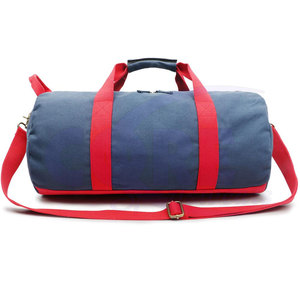 Bolsas de lona de gimnasio pequeñas impermeables personalizadas con compartimento, bolsas deportivas de viaje ligeras para Yoga para mujer - Product Image 1