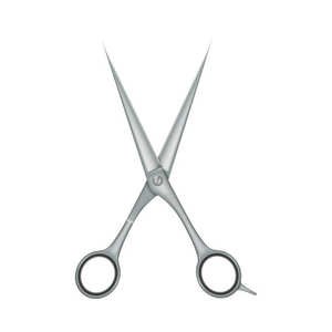 Ciseaux de coupe de cheveux de logo personnalisé en acier inoxydable de haute qualité Ciseaux de coiffeur professionnels pour une utilisation en salon - Product Image 2