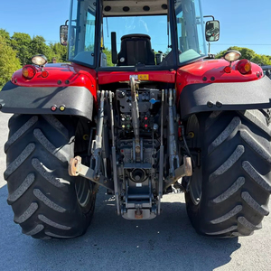 รถแทรกเตอร์แมสซีย์เฟอร์กูสัน6495/แมสสี180hp รถแทรกเตอร์มือสองสำหรับการส่งออกในแคนาดา - Product Image 1