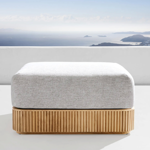 Muebles de sofá para salas de estar en casa u hoteles, cojines suaves y base de madera de teca fuerte, diseño moderno - Product Image 3