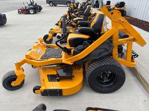 2025 Cub Cadet ULTIMA ZTX4 60 moteur 4 temps 196cc 28V 1000mm bricolage tondeuse à gazon industrielle sans fil - Product Image 3