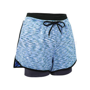 Pantalones cortos de gimnasio para mujer, ropa de gimnasio, nuevo estilo, superventas - Product Image 1