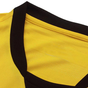 Logotipo de impresión personalizado Ropa de equipo de fútbol Jersey deportivo Diseños de uniformes de fútbol de secado rápido Jersey de fútbol Conjunto de uniforme de fútbol - Product Image 3