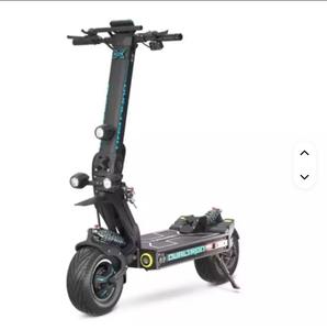 Scooter électrique Dualtrons X Limited neuf, 84V 60AH, double moteur - Product Image 1