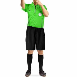 Maillots de football personnalisés impression par sublimation complète maillots de football formation de l'équipe de club uniforme de football fabriqué par la robe de sport - Product Image 4