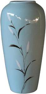 exclusive and Ceramic Vase Unique Style for <b>Pampas</b> <b>Grass</b> & Dried Flowers Birthday Decor Floor Vase for office and home table - Product Image 6