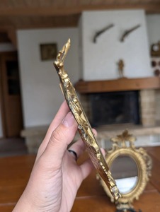 Stylish <b>Black</b> <b>Frame</b> with Crystal Detailing Decorative Photo Holder Table Display for Home Decor Office Event Gift Memories - Product Image 6