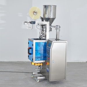 Machine d'emballage automatique de liquides et de poudres pour petites entreprises, pour sachets, granulés, films/feuilles/bouteilles - Product Image 3