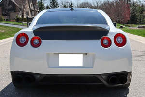 Nissan GT-R Premium Sport d'occasion 2016 disponible à la vente, faible kilométrage, moteur essence, boîte automatique 6 vitesses - Product Image 3